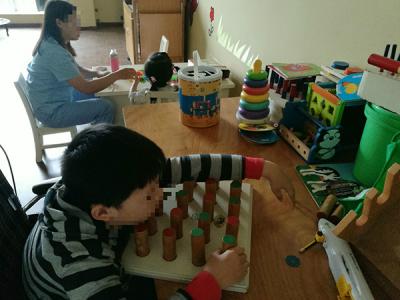 南充儿童特殊教育