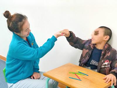 南充儿童康复训练